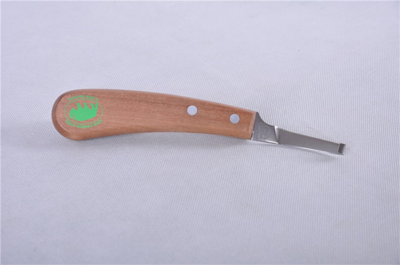 hoof knife